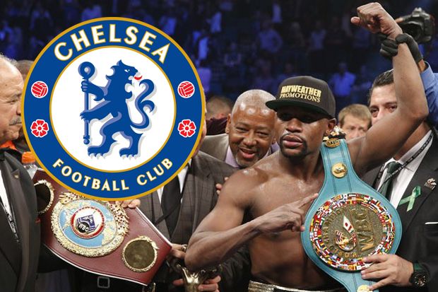 Tiga Alasan Mayweather...