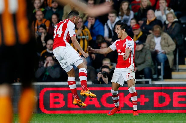 Taklukkan Hull City,...