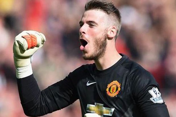De Gea Jadi Kiper Bergaji...