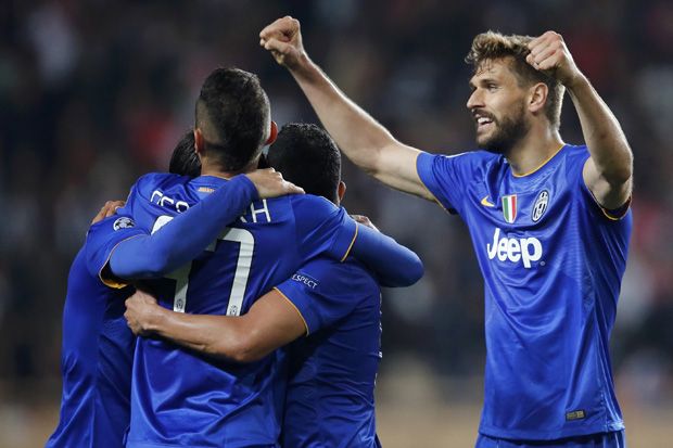 Juventus Terlalu Perkasa...