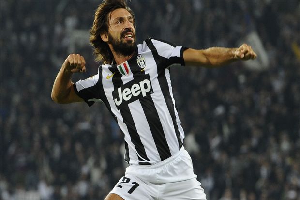 Tekad Pirlo di Penghujung...