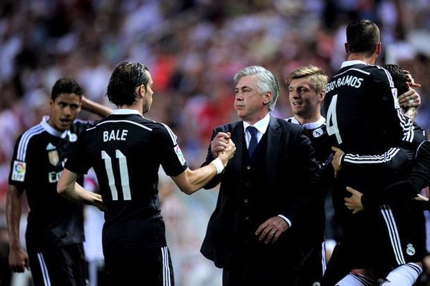 Pertahanan Madrid Keropos,...