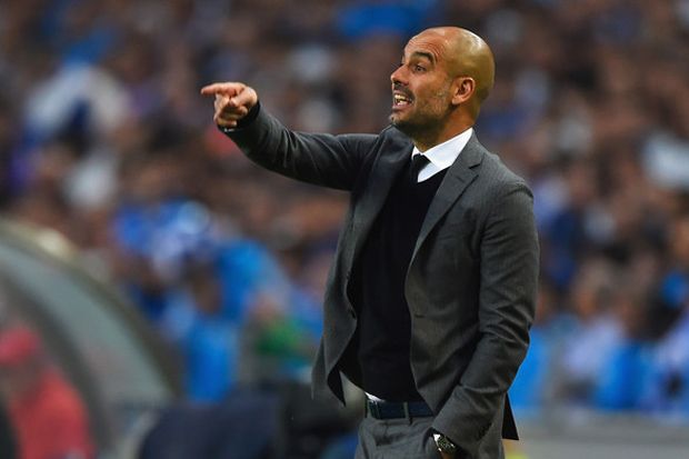 Guardiola Siapkan Strategi...