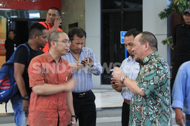 Lagi, La Nyalla Gagal...