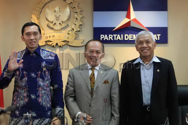 Agus Klaim DPD dan DPC...