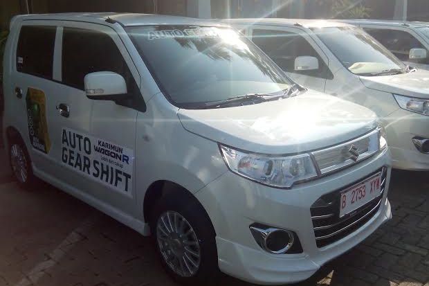 Jajal Karimun Wagon...