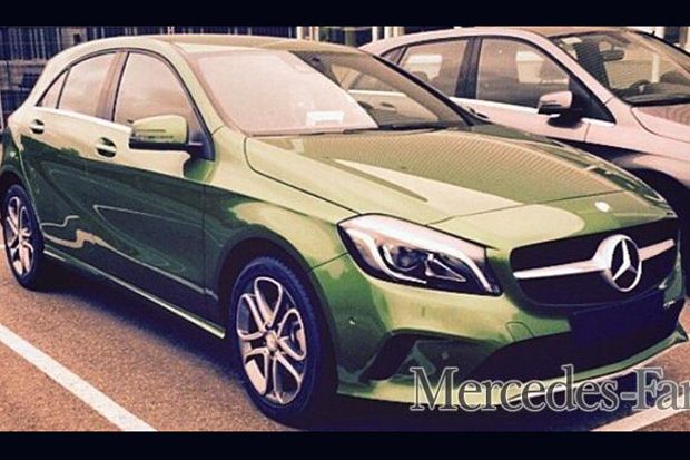 Generasi Baru Mercedes-Benz...