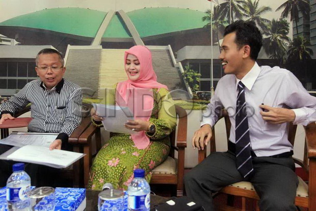 Komisi III Sambut Positif...