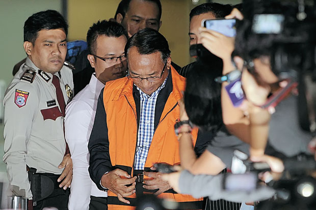 Jero Minta Bantuan Jokowi