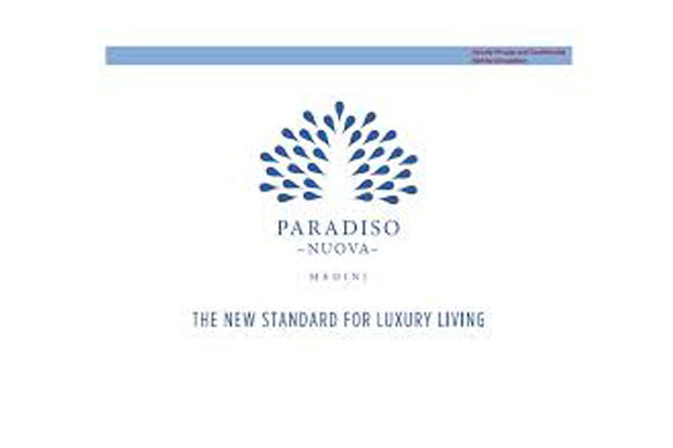 Paradiso Nouva Bidik...