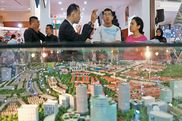 Rumah Murah di REI-BNI...