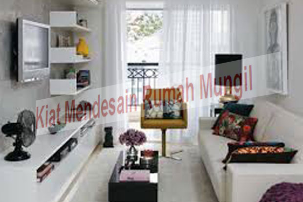 Kiat Mendesain Rumah...