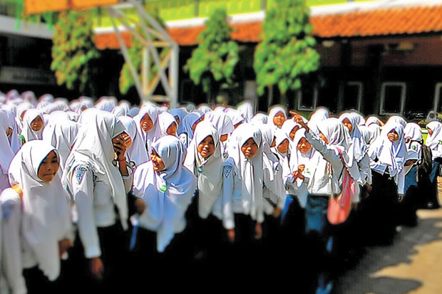 Peraih Nilai Tertinggi...