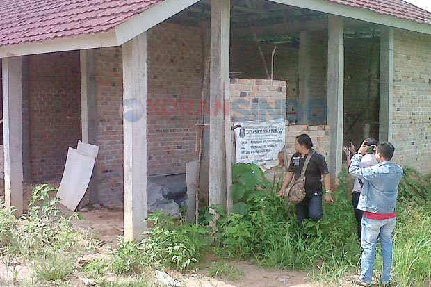 Pembangunan UPTD Puskesmas...