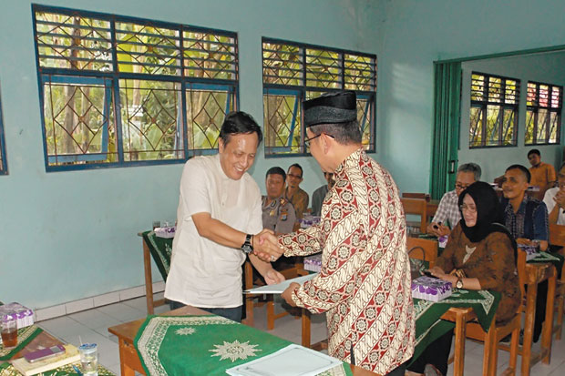 Bukan SMK tapi Buka...