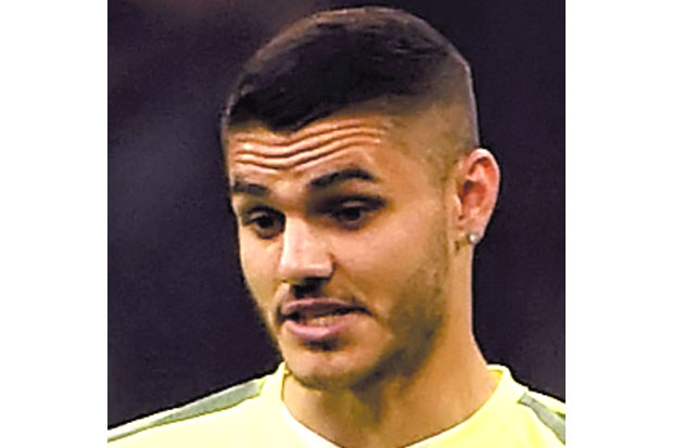 Icardi Tepis Spekulasi...
