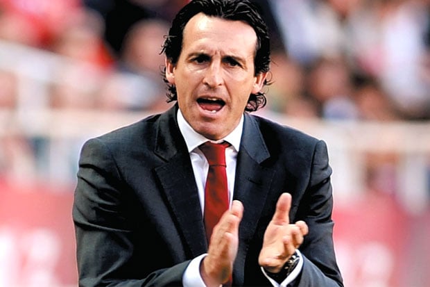 Milan Dekati Unai Emery