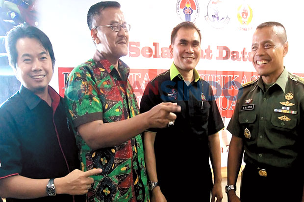 PBMI Gelar Sertifikasi...