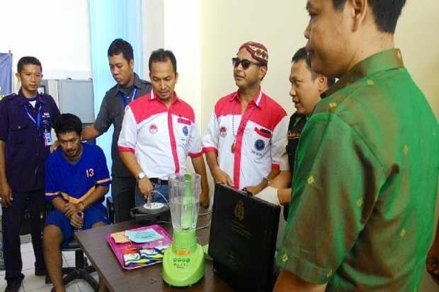BNN Banten Bongkar Jaringan...