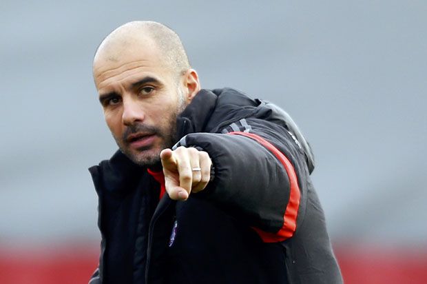 Ini 10 Hal Tentang Guardiola...