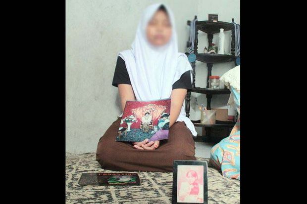 TKW asal Serang Hilang...