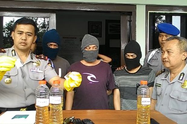 Polres Kudus Bongkar...