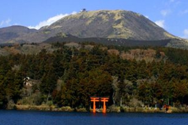 Letusan Gunung Berapi...