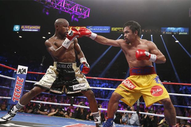 Manny Pacquiao Terancam...