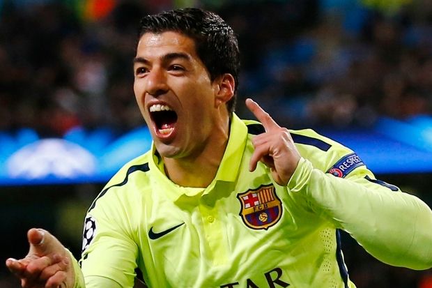 Suarez Ungkap Sosok...