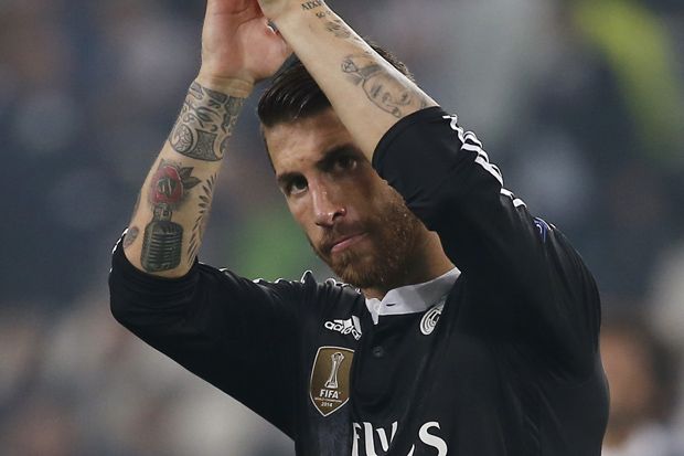 Ramos Akui Dosa Besar...