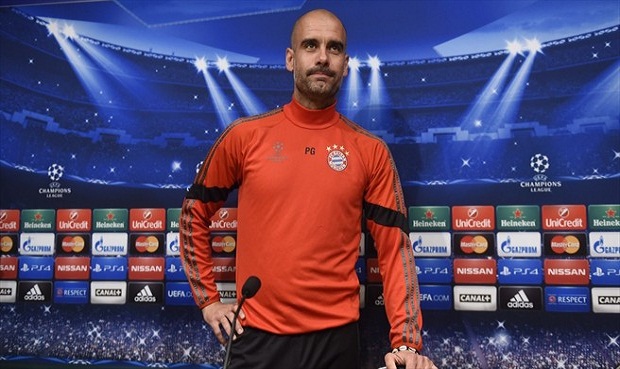 Guardiola Punya Formula...