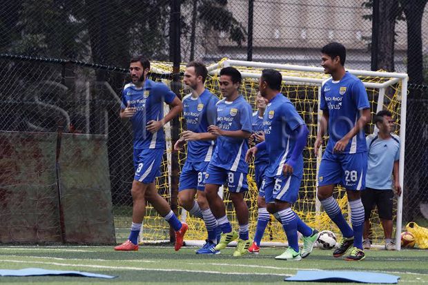 Persib Tagih PT Liga...