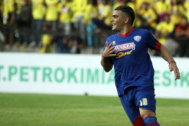 Heboh El Loco; Tolak...