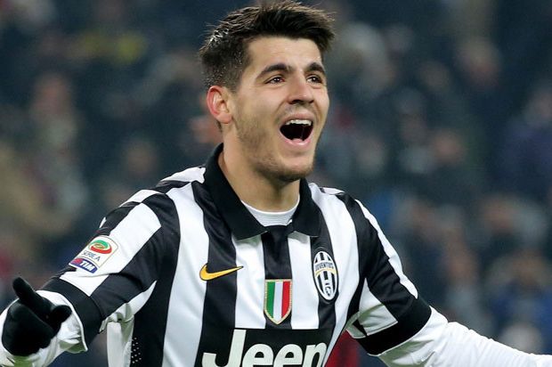 Ungkapan Morata Usai...