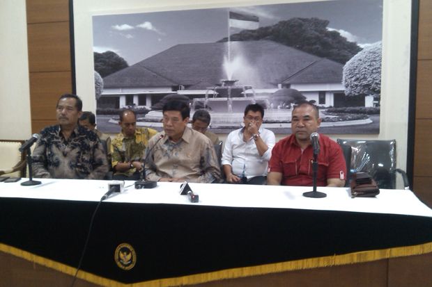 Menteri Tedjo Ogah Mikirin...