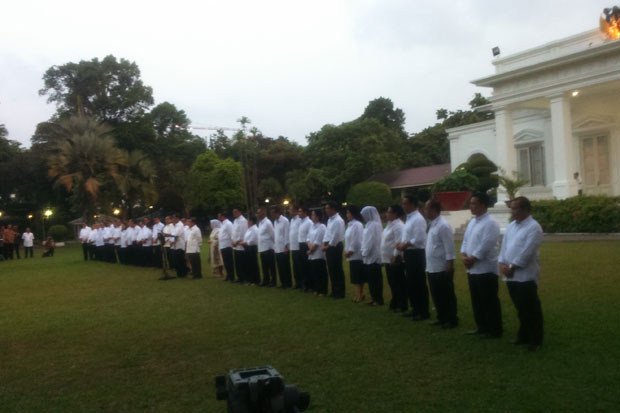 Menteri Inikah yang...