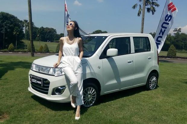 Suzuki Wagon R AGS Harganya...