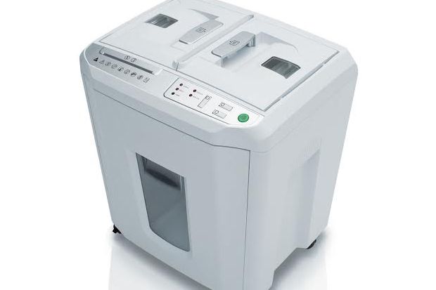 Papper Shredder Canggih...
