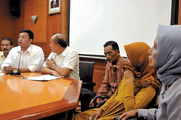 Cicih Terancam Hukuman...