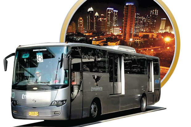 Busway Beroperasi hingga...