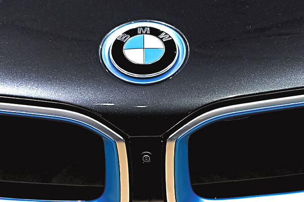 Laba BMW Tumbuh Sebesar...