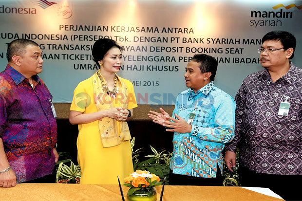 Garuda-BSM Fasilitasi...