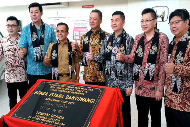 Dealer Baru Akselerasi...