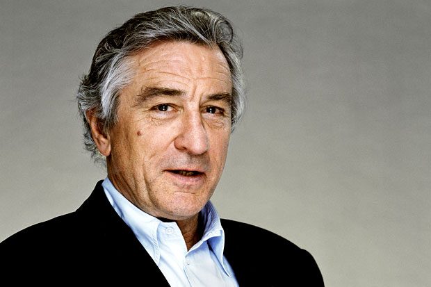 Robert De Niro Jadi...