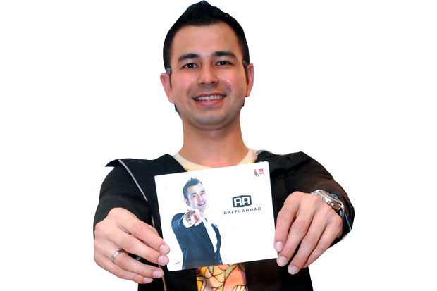 Album Cinta Raffi Ahmad