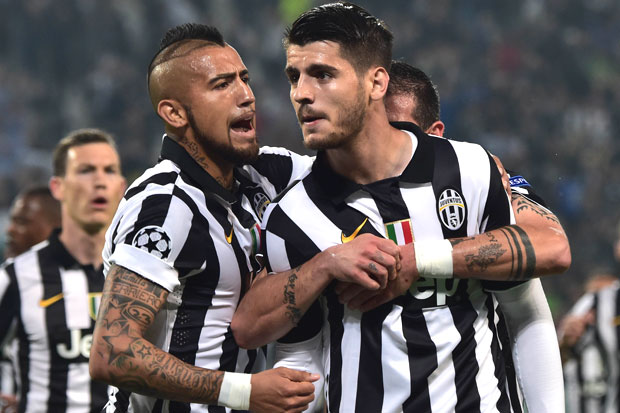 Bukti Morata