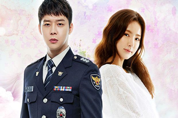 Adegan Romantis Yoochun-Se...