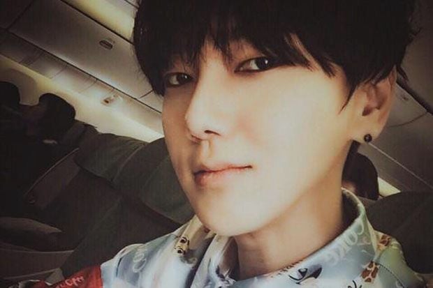 Yesung Super Junior...