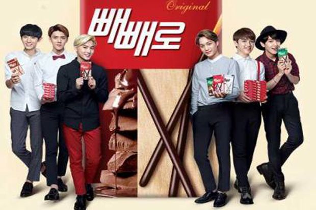EXO-K Akting Kocak di...