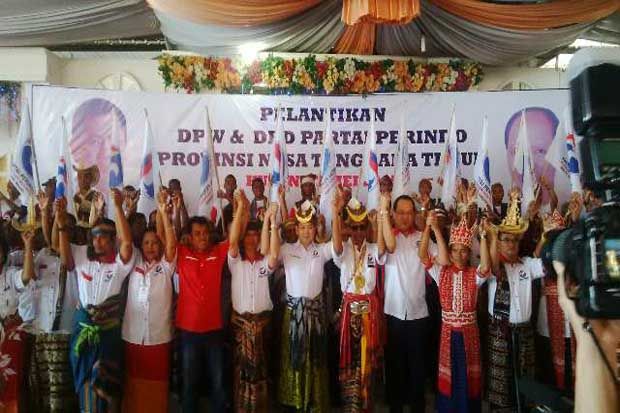 Hary Tanoe Lantik DPW...